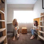 The Theater Hostel Akasaka