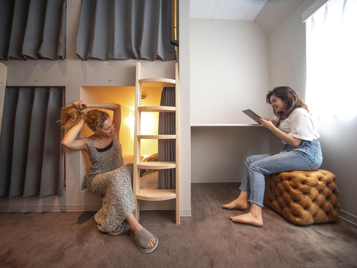 Albergue The Theater Akasaka *