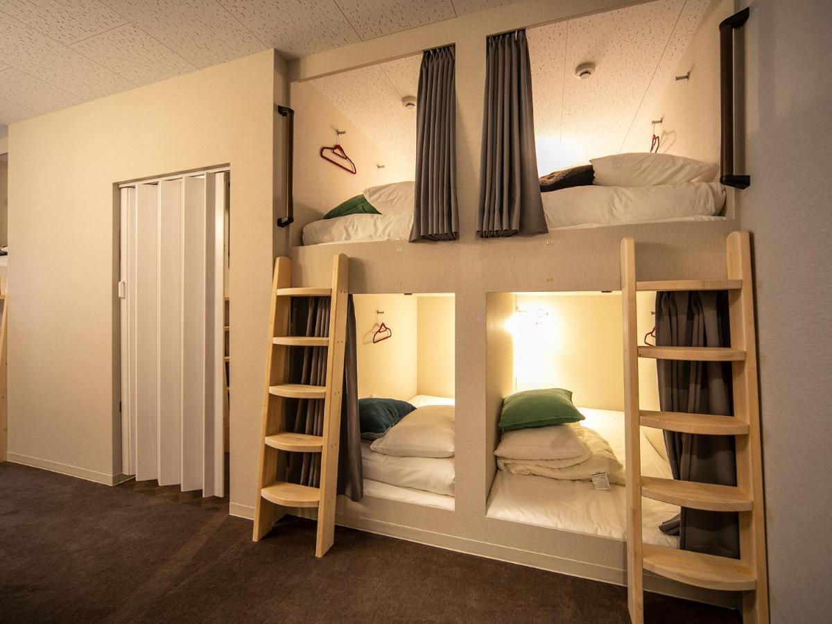Albergue The Theater Akasaka
