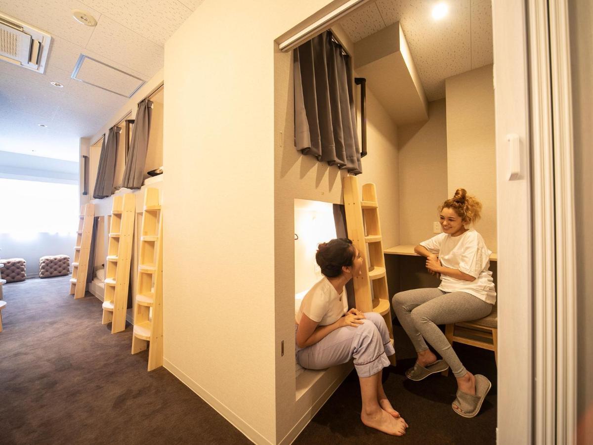 Albergue The Theater Akasaka *